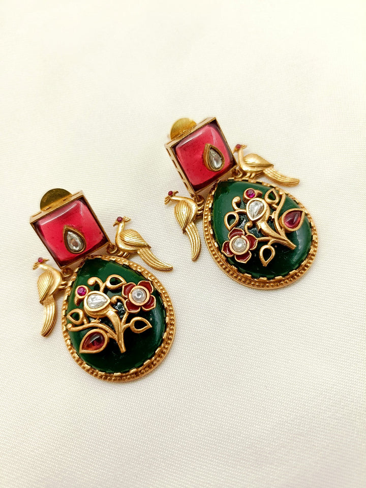 Bhagyawati R & G Boutique Earrings