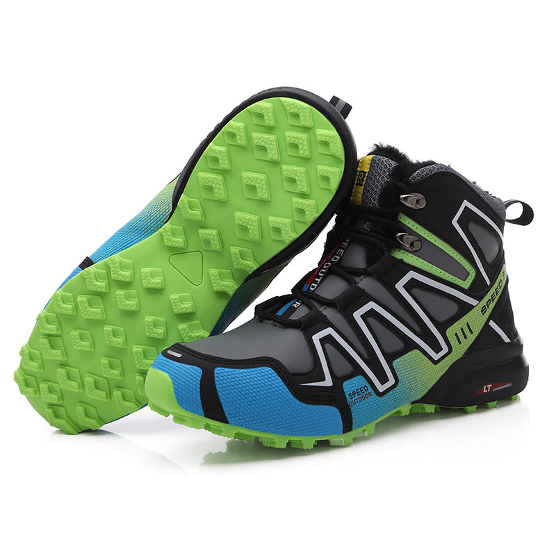 Loomtrail Pro - Ergonomische Wanderschuhe  - By Qivii