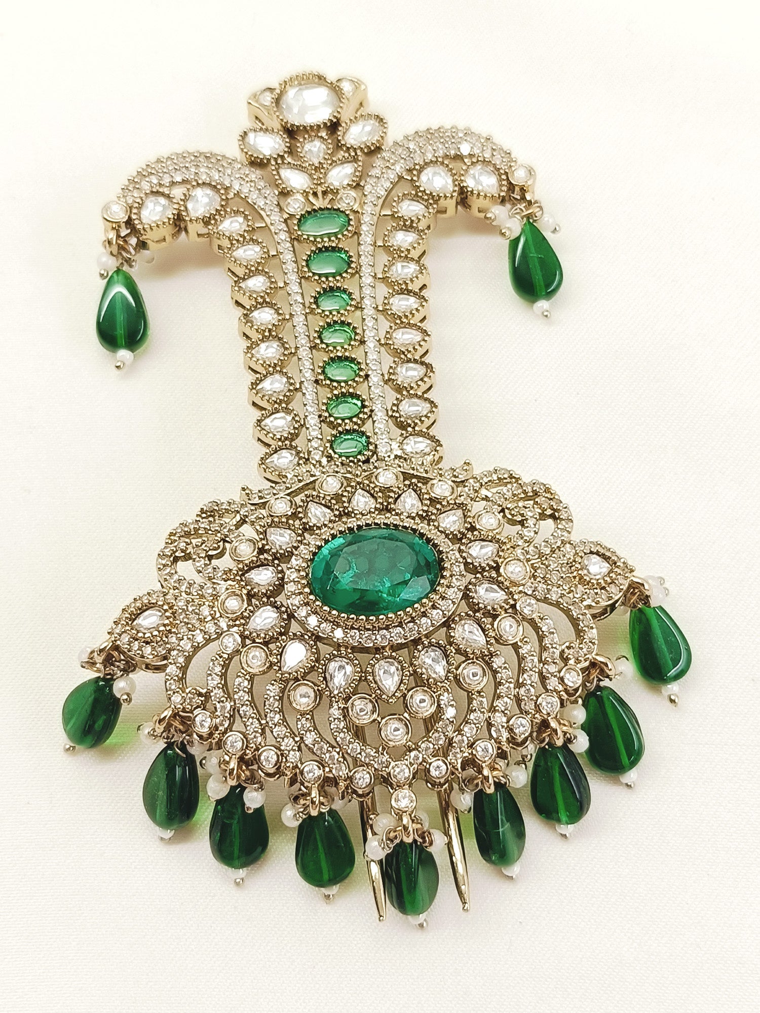 Kavinsh Green Dulha Kalgi