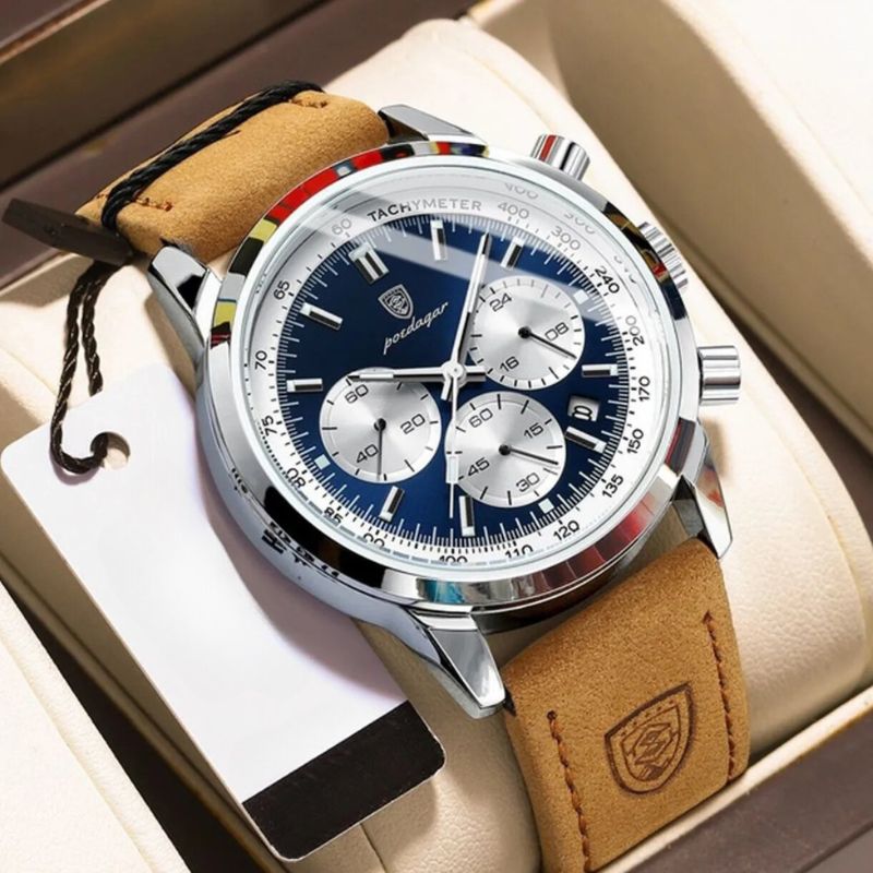 Elegante Designer Horloge  - By Qivii
