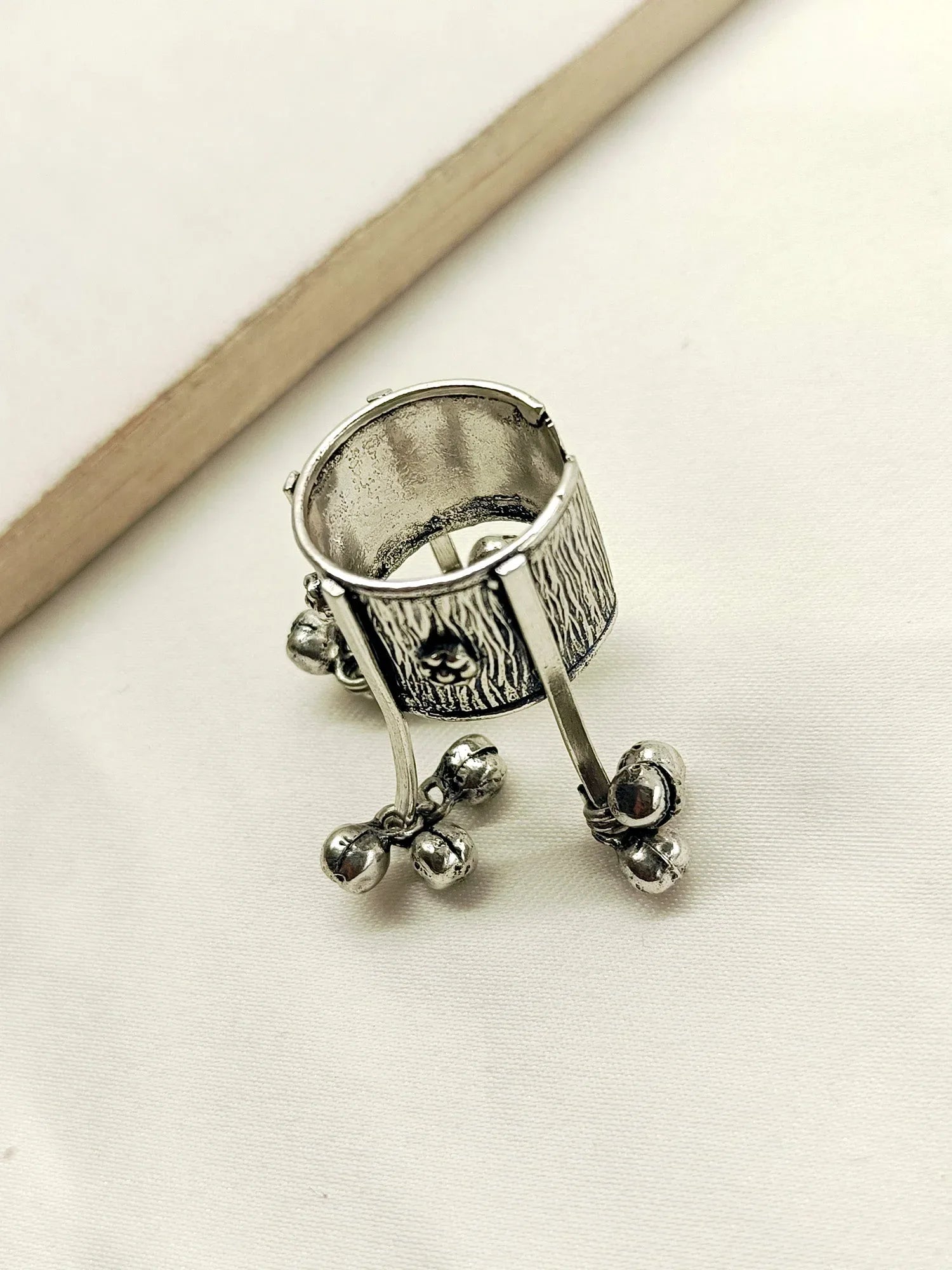 Suryansh Plain Men's Finger Ring