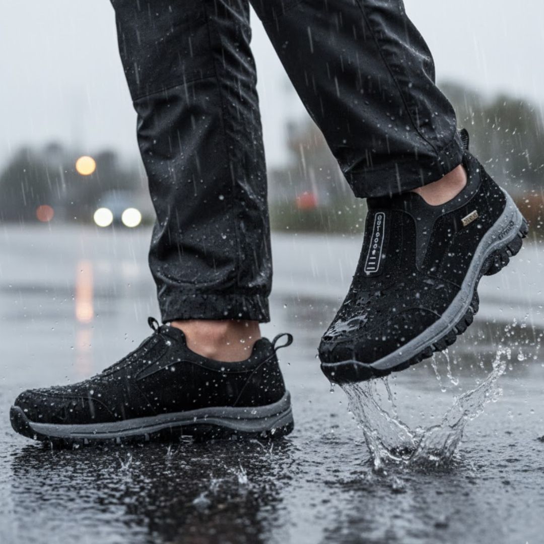 FeelFree – Orthopädische Komfortschuhe  - By Qivii