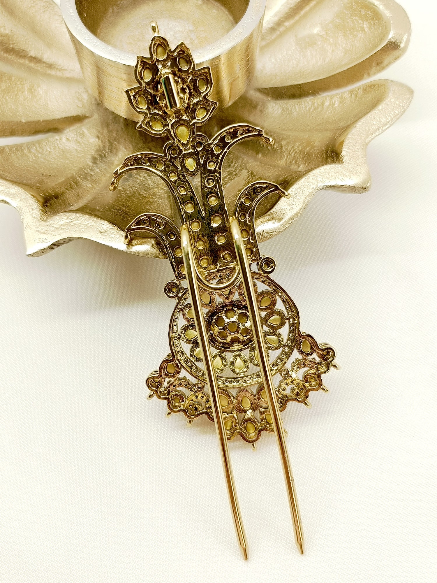 Ajeet White Dulha Kalgi