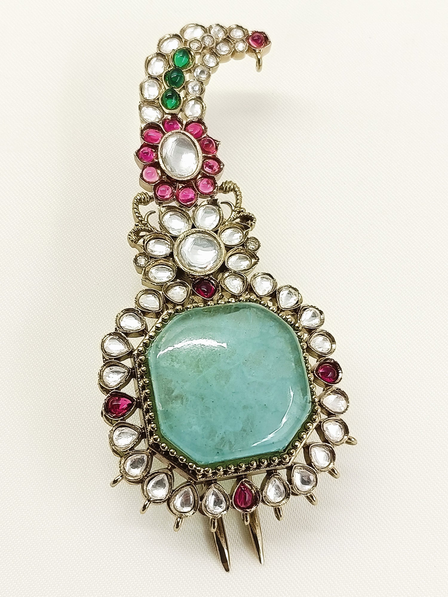 Rahul Mint Green Dulha Kalgi