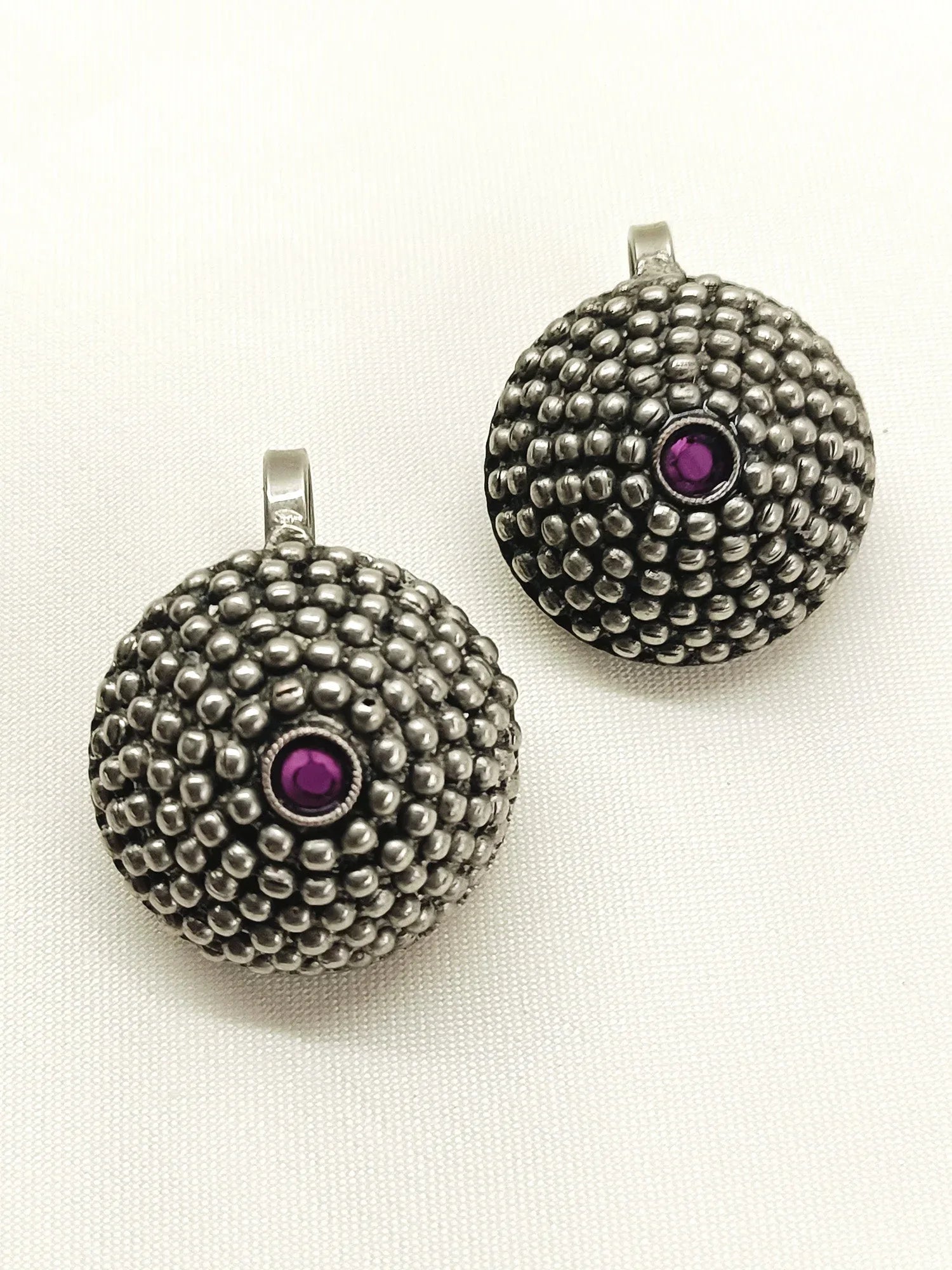Divyanka Plain Oxidized Earcuff