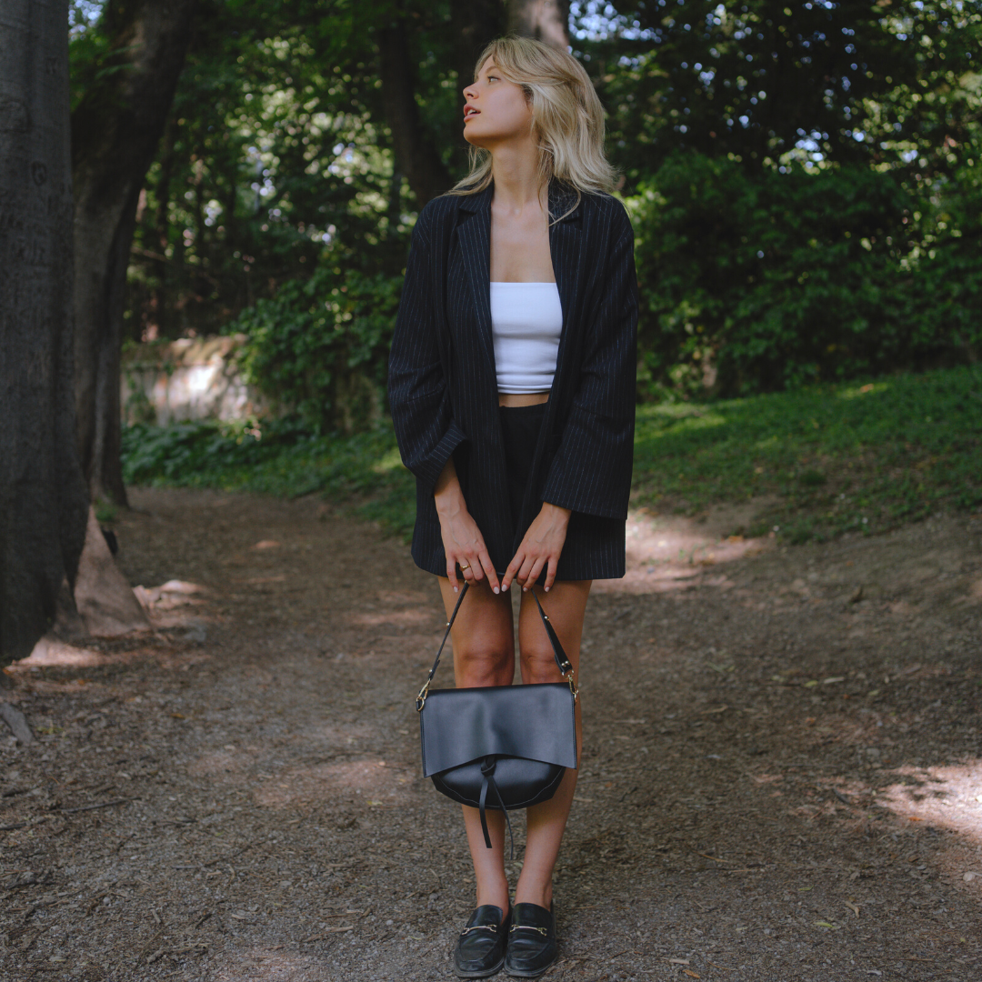 Lune | Crossbody Bag  - By Qivii