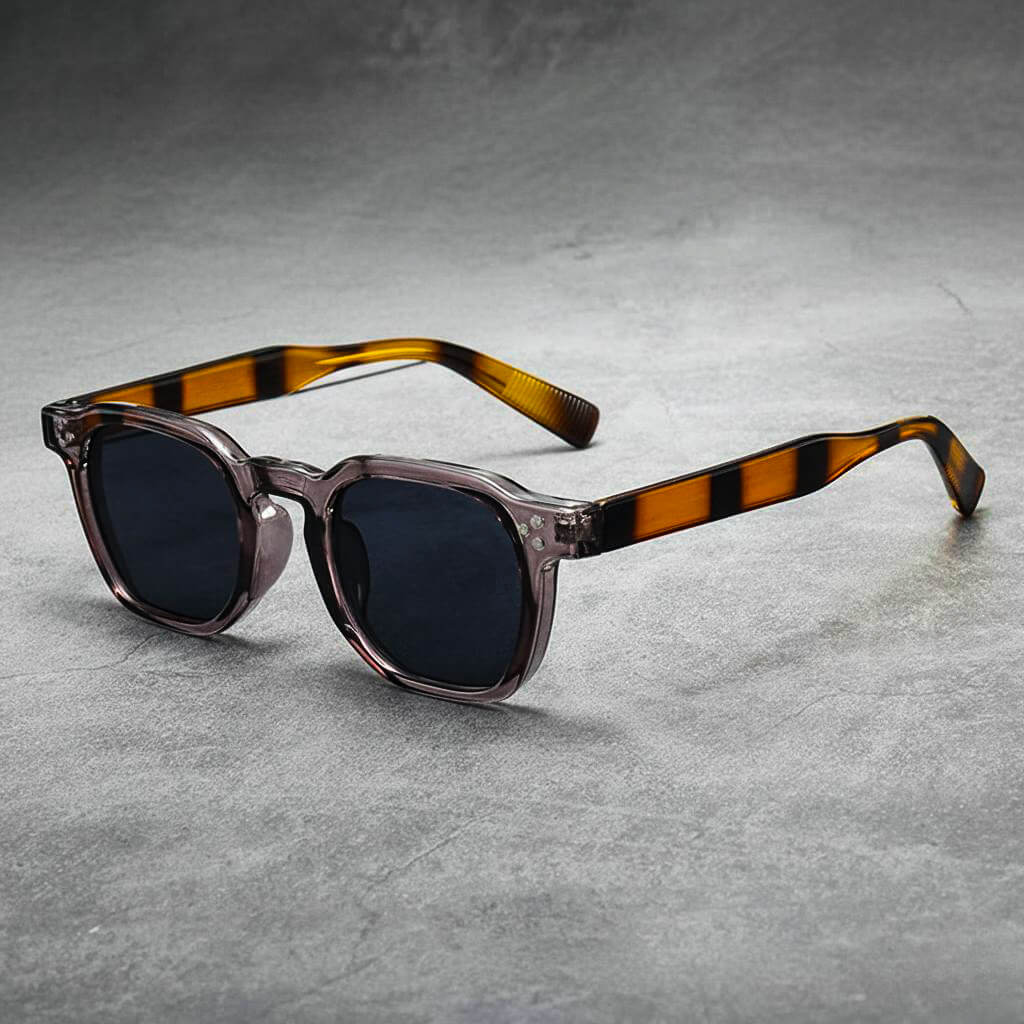 Marvin Retro Shades  - By Qivii