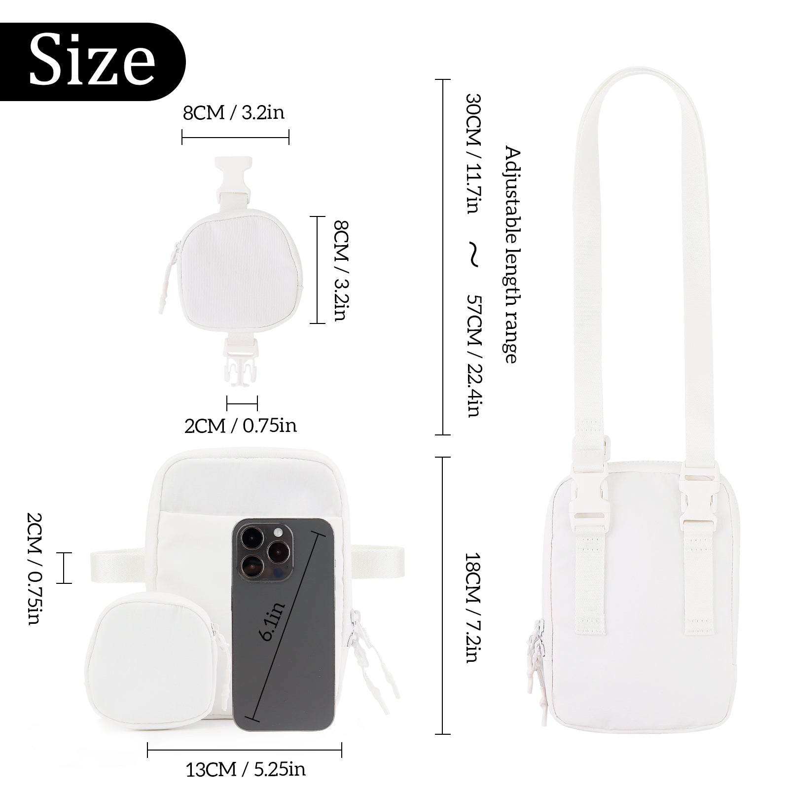 LIBBY Belt Bag