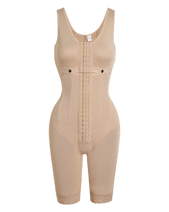 Shapshe® Colombian Full Body High Compression Fajas Post Surgery Shapewear  - By Qivii