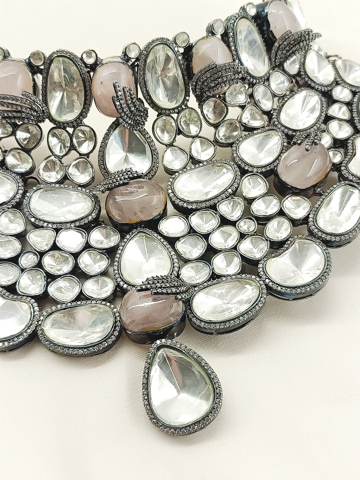 Sulakshna Bridal Contemporary Victorian Set