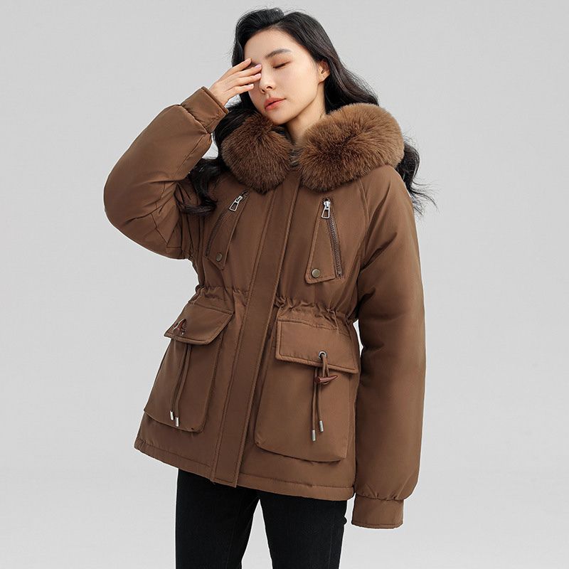 Sofia Couture Fur Parka  - By Qivii