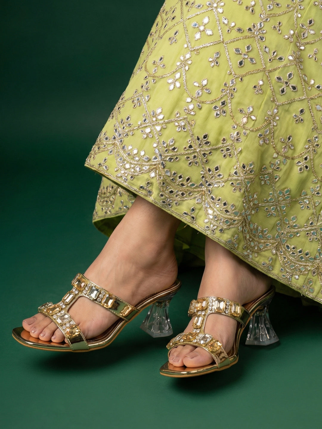 Sitara Heels