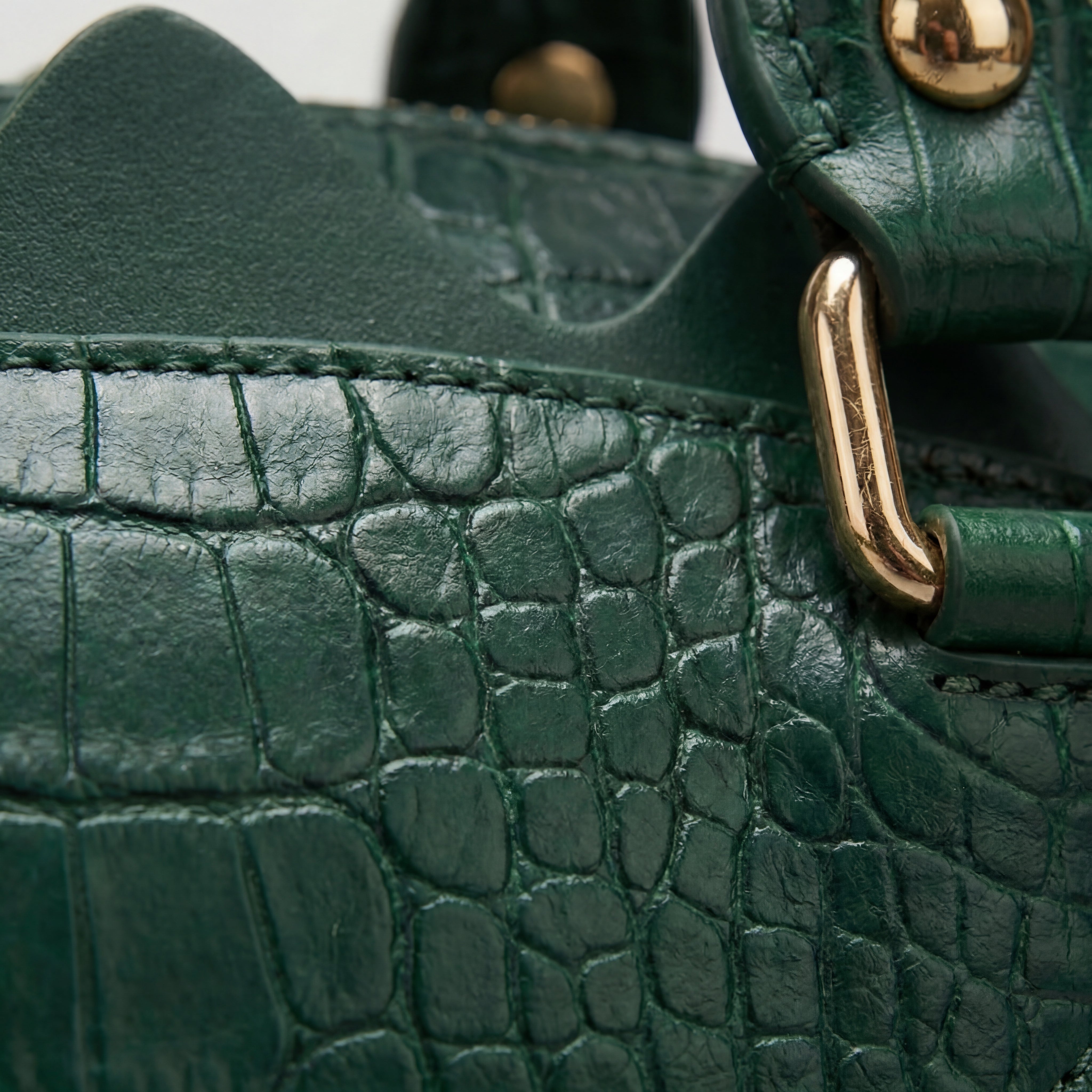 Crocetta Élan Mini Handbag  - By Qivii