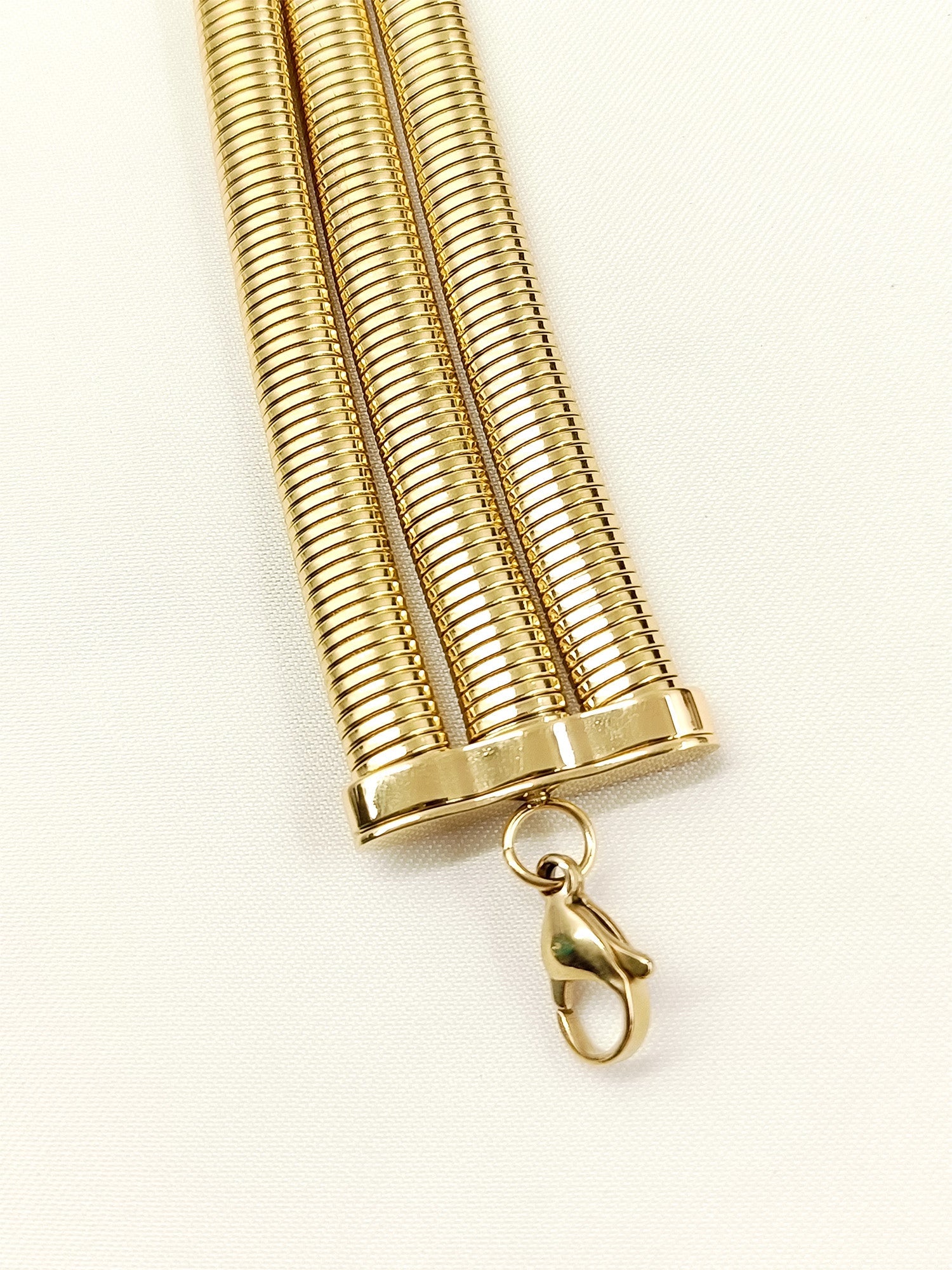 Sawyer Golden Western Neckpiece