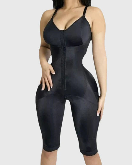 Shapshe® Women High Compression Slimming Belly Control Shapewear Butt Lifter Body Shaper
