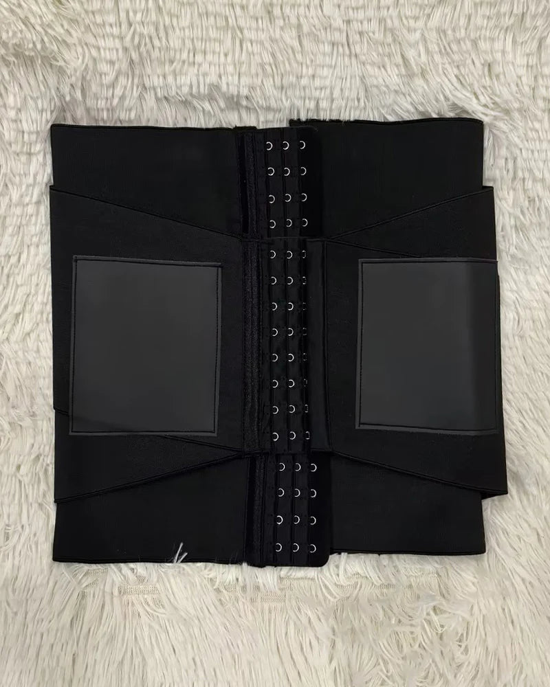Hourglass Waist Trainer with Firm Support  - By Qivii