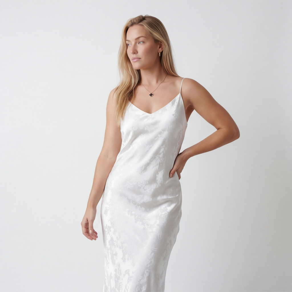 Aurelia Floral Midi Dress