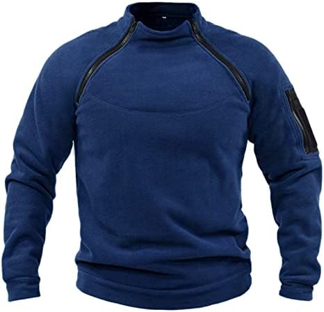 Carter™ - Comfortabele Fleece Pullover  - By Qivii