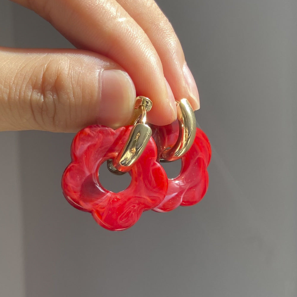 Amore | Earrings  - By Qivii