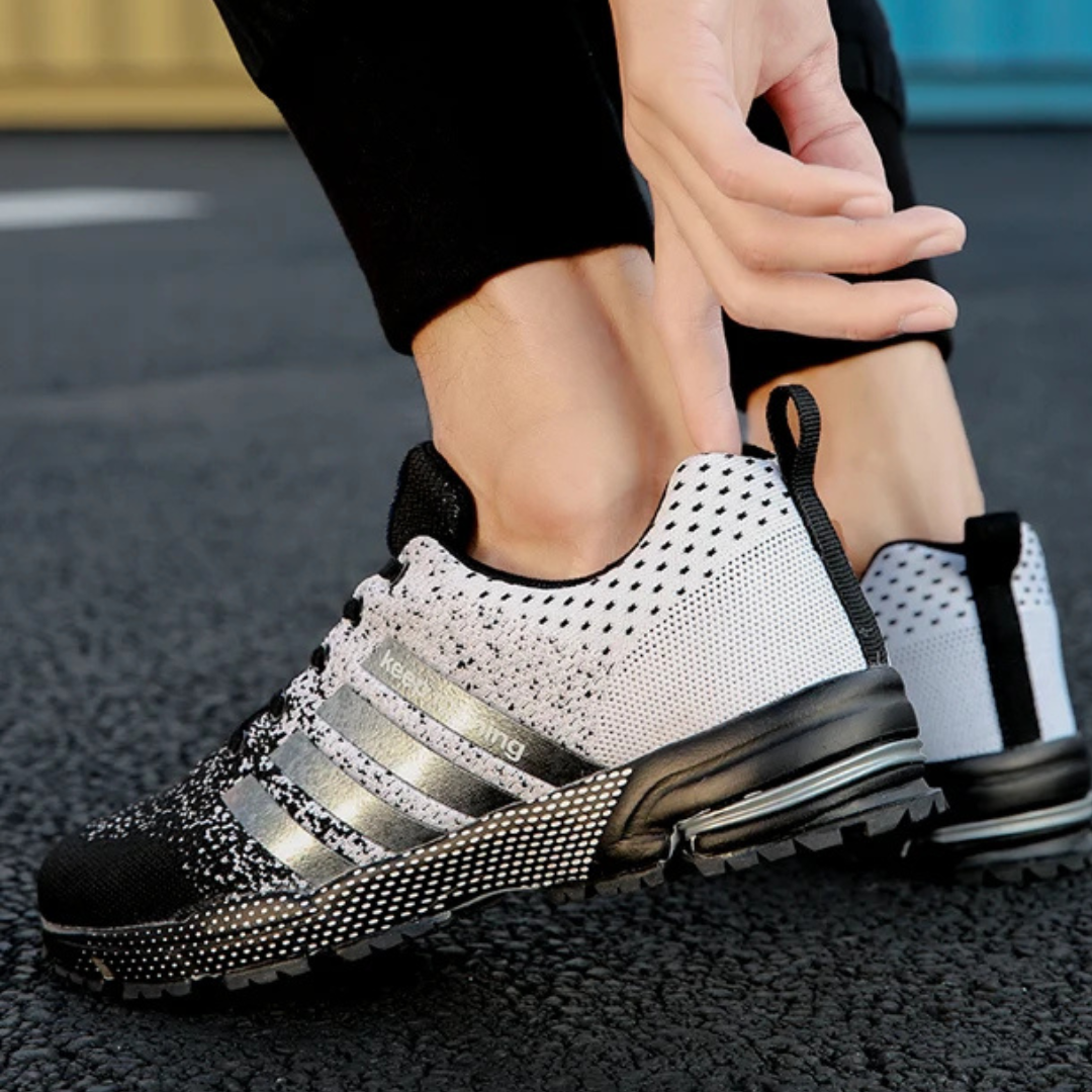 Motion Pro - Gedämpfte Sportschuhe  - By Qivii