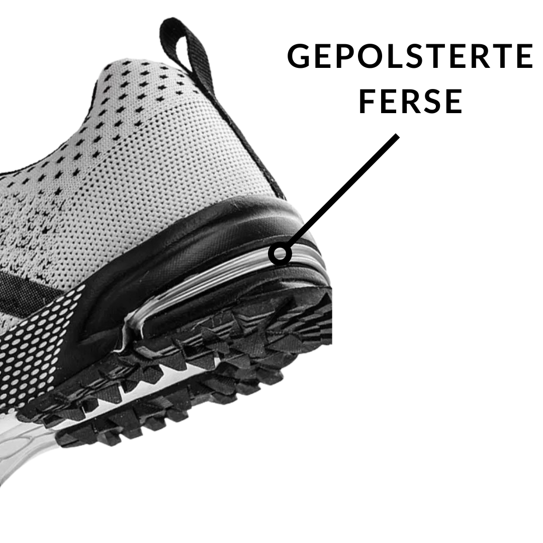 Motion Pro - Gedämpfte Sportschuhe  - By Qivii