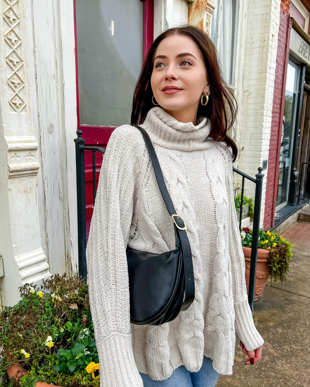 Belloria | Crossbody Bag  - By Qivii