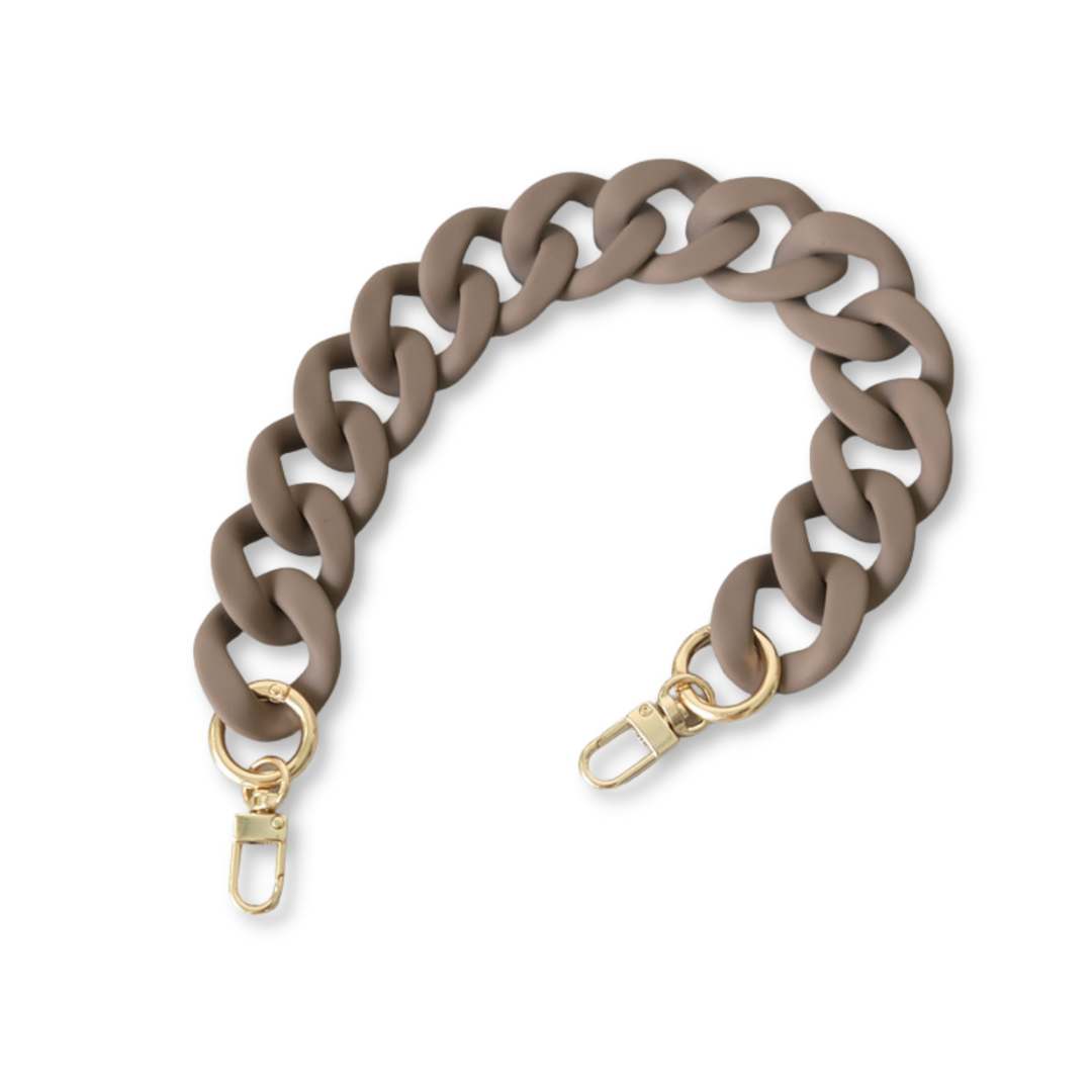 Matte Resin Chain  - By Qivii