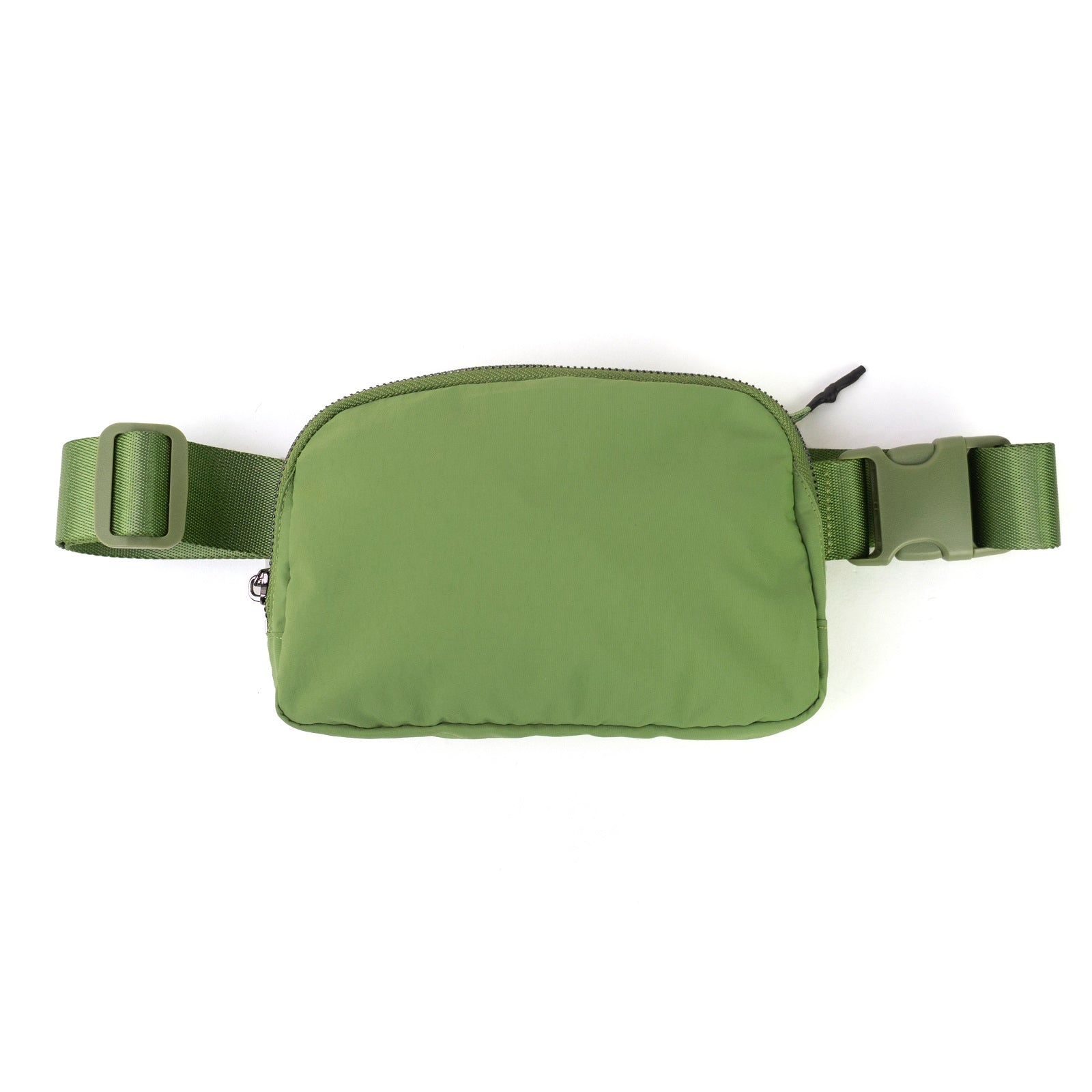 Dazzling Nylon Belt Bag