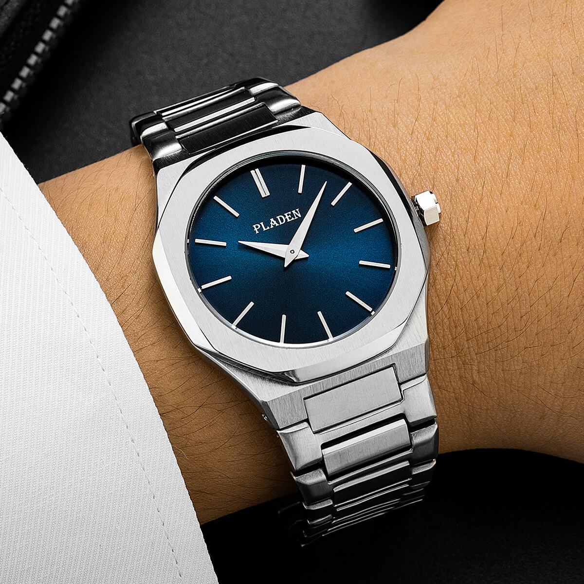 Minimalista De Pladen Watch  - By Qivii