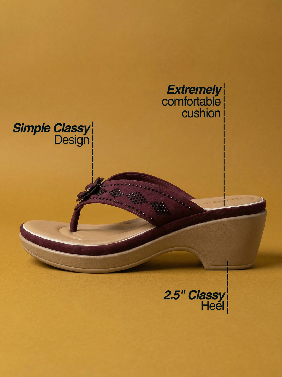 Suhana Heels