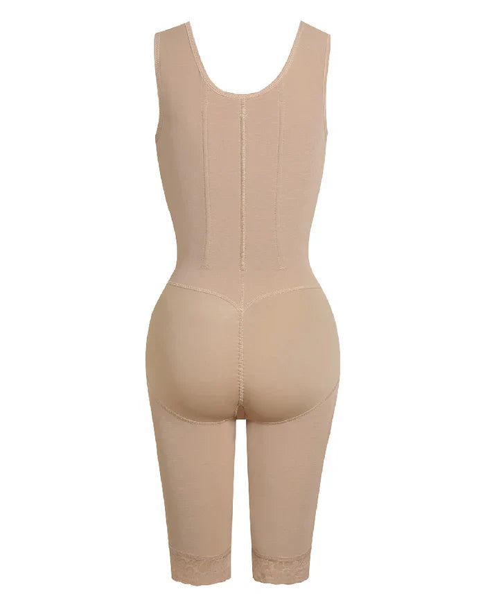 Shapshe® Colombian Full Body High Compression Fajas Post Surgery Shapewear  - By Qivii