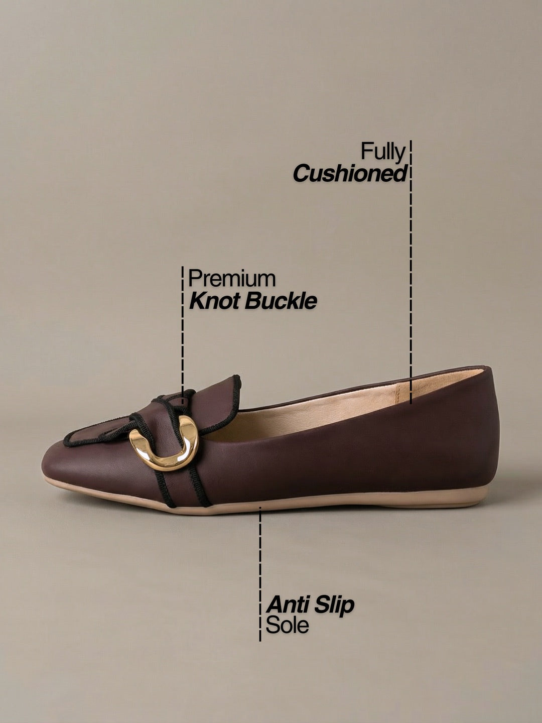 Sidra Loafers