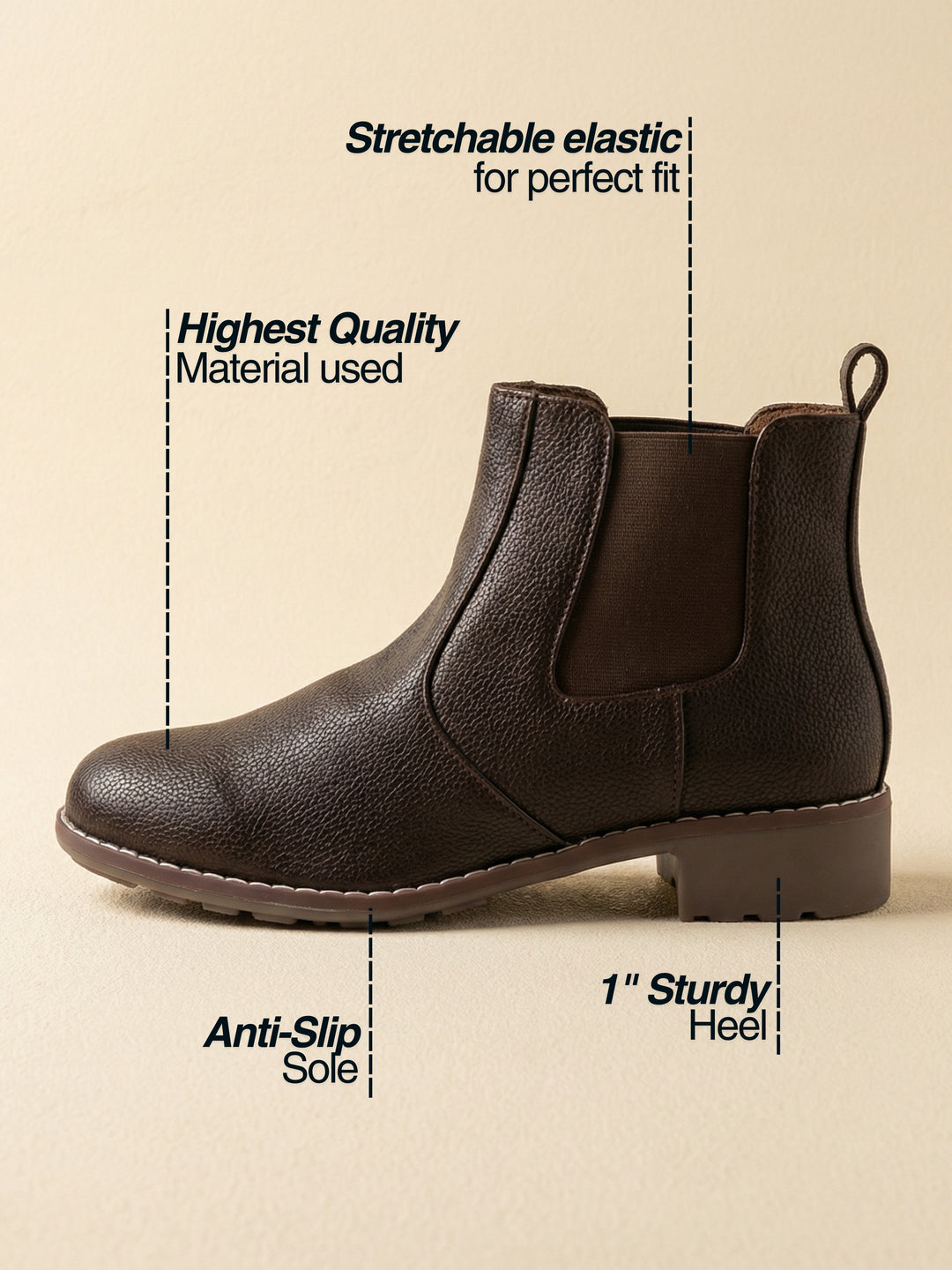 Rogue Boot