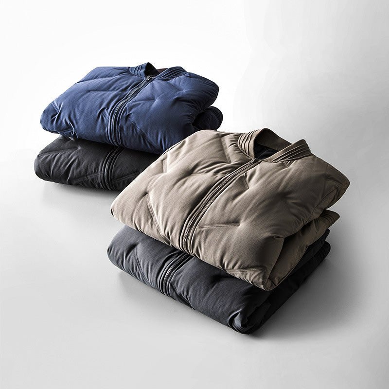 Anderson Down Jacket  - By Qivii