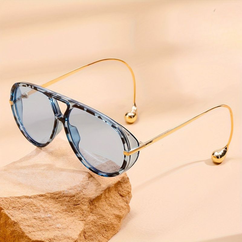 Harper Aviator Shades  - By Qivii