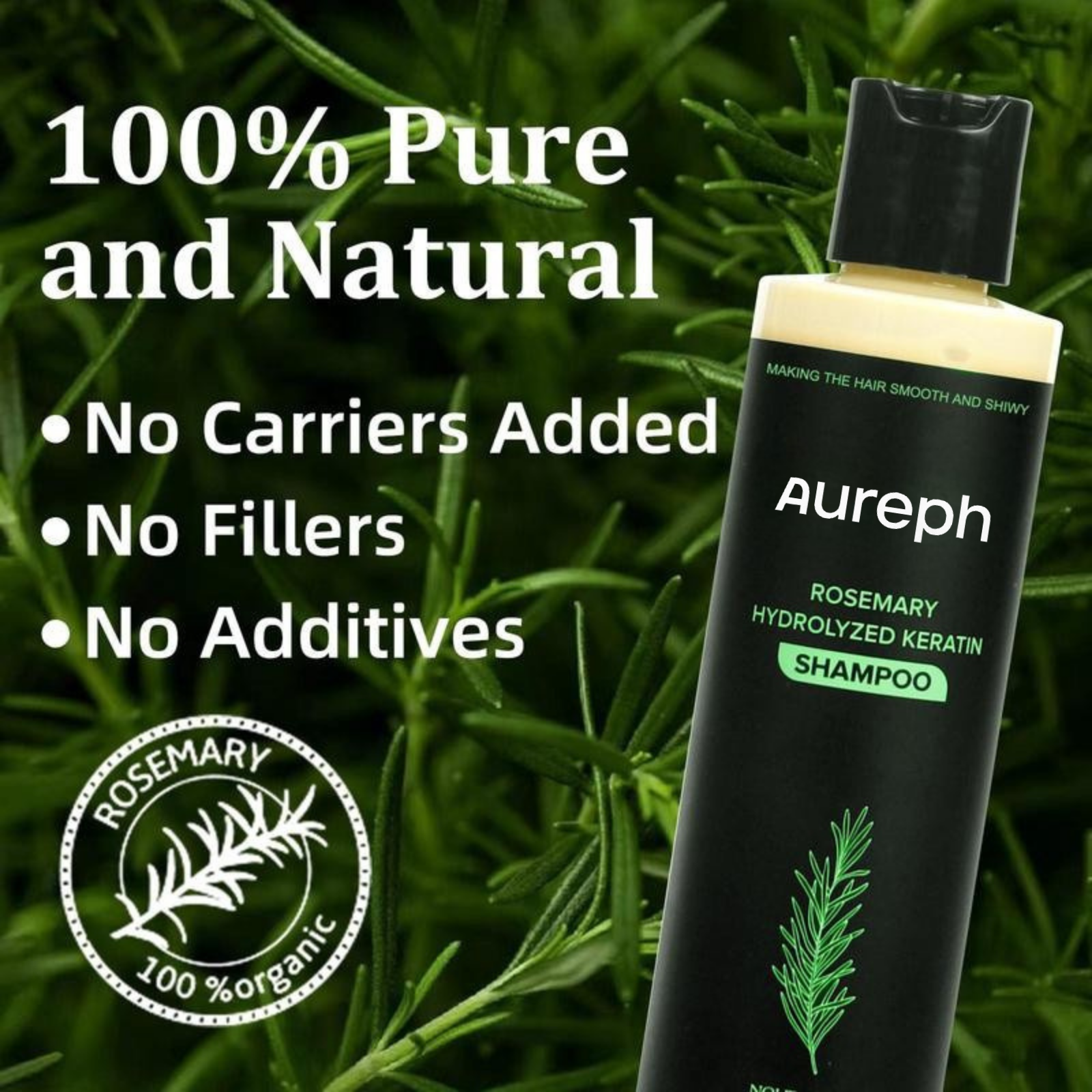 Rosemary Shampoo