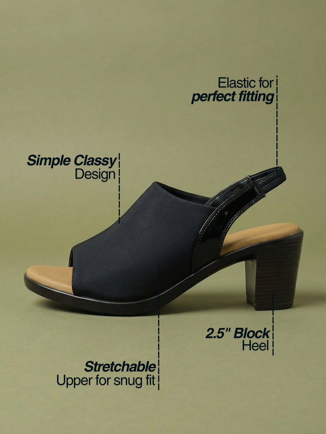 Alora Heels
