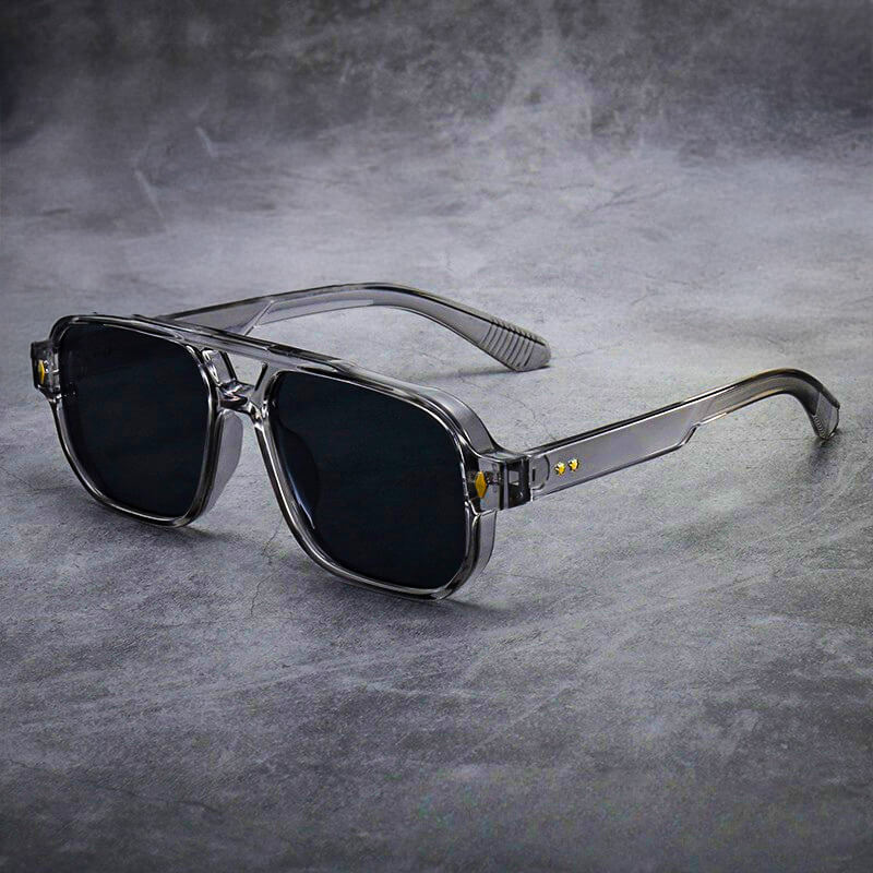 Mason Oversized Shades  - By Qivii