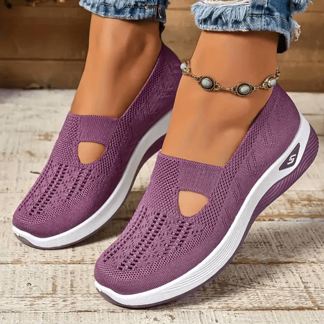 Cloudy - Slip-On-Schuhe  - By Qivii