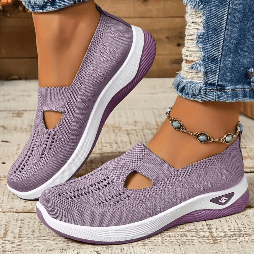 Cloudy - Slip-On-Schuhe  - By Qivii