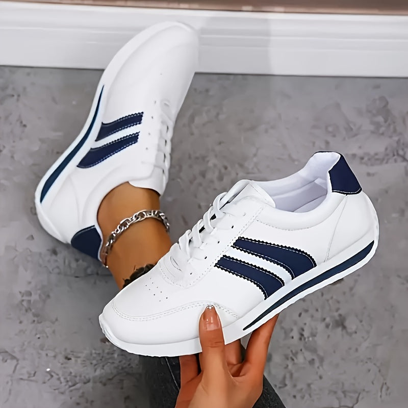 Amber - Leichte Sneaker  - By Qivii