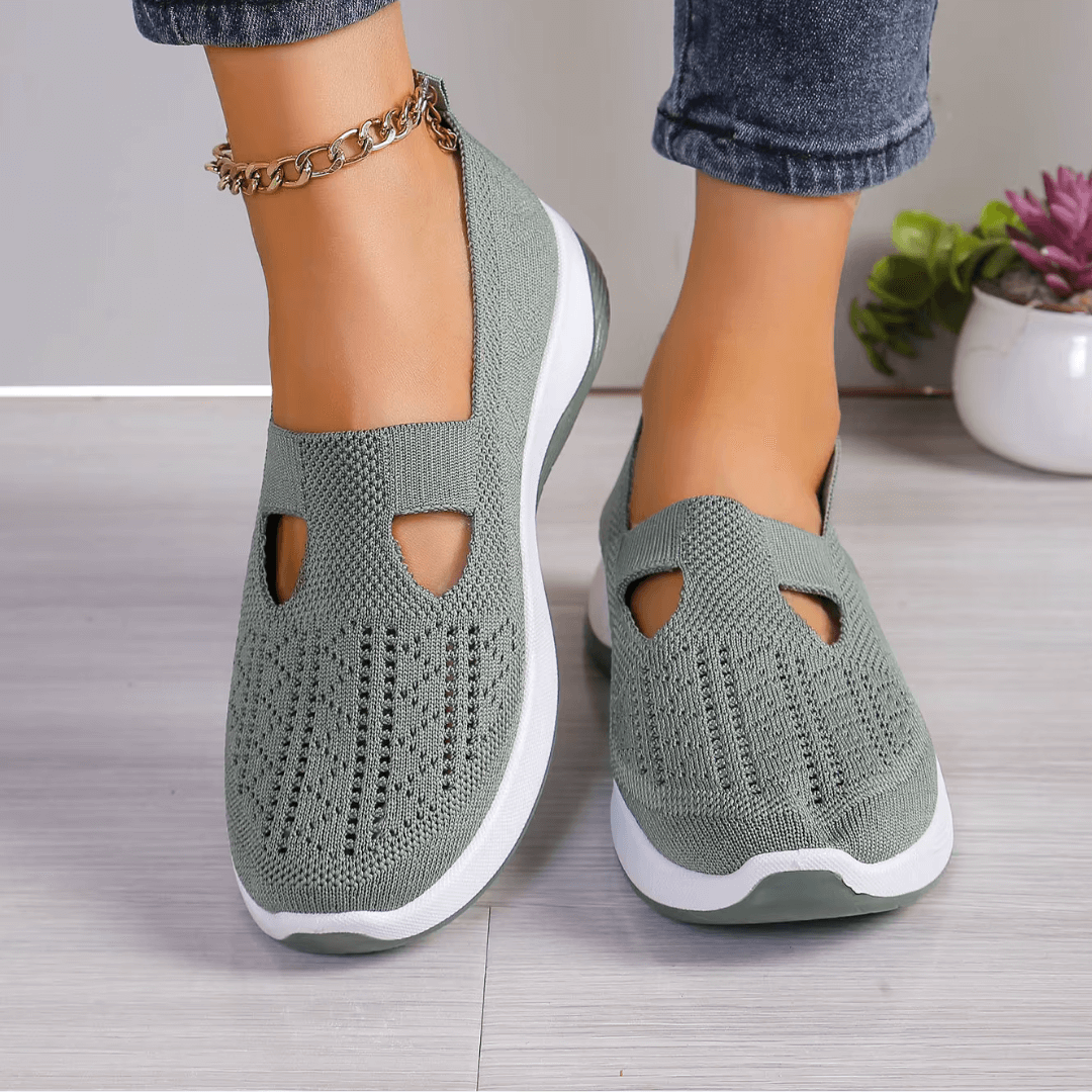 Cloudy - Slip-On-Schuhe  - By Qivii