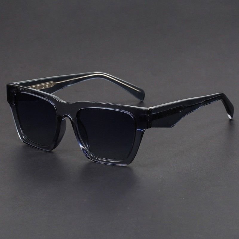 Valente Square Retro Shades  - By Qivii