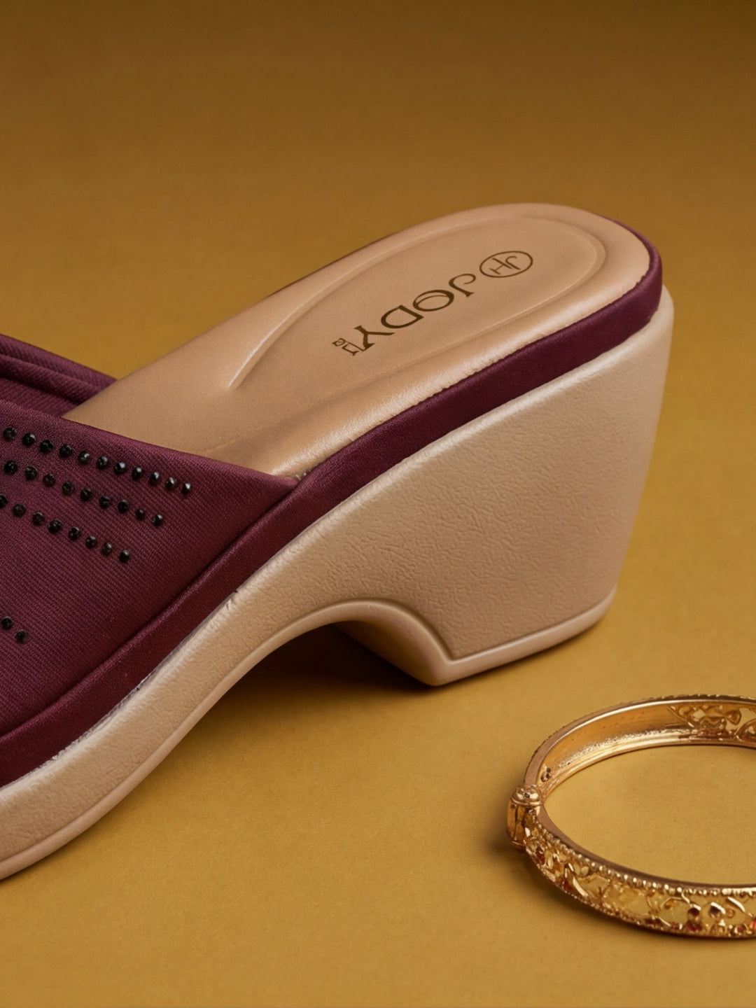 Raunaq Heels