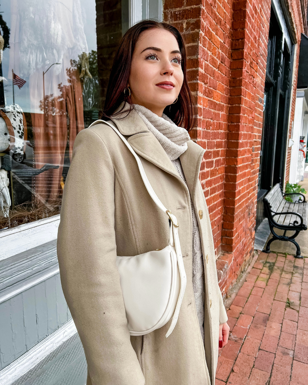 Belloria | Crossbody Bag  - By Qivii