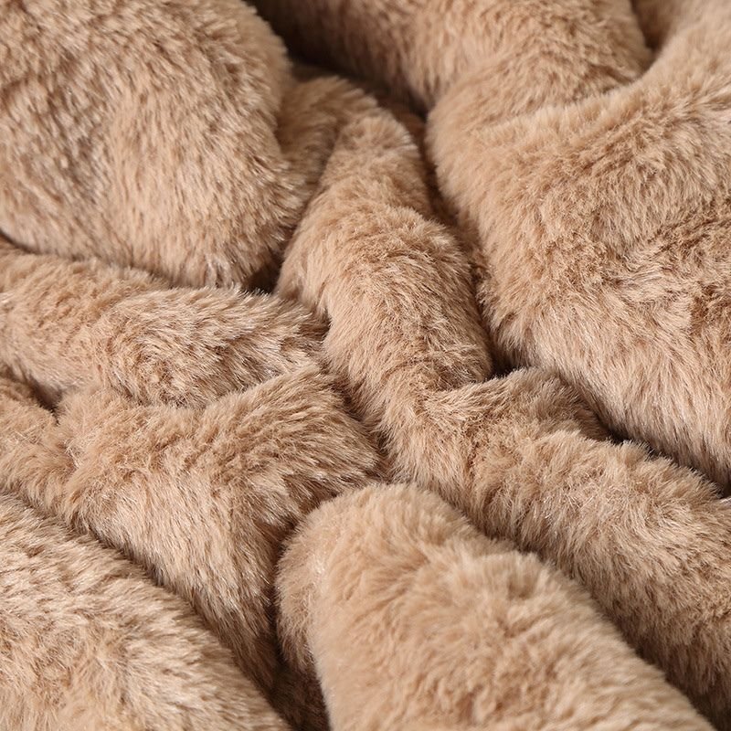 Alessia Fur Lined Winter Parka  - By Qivii