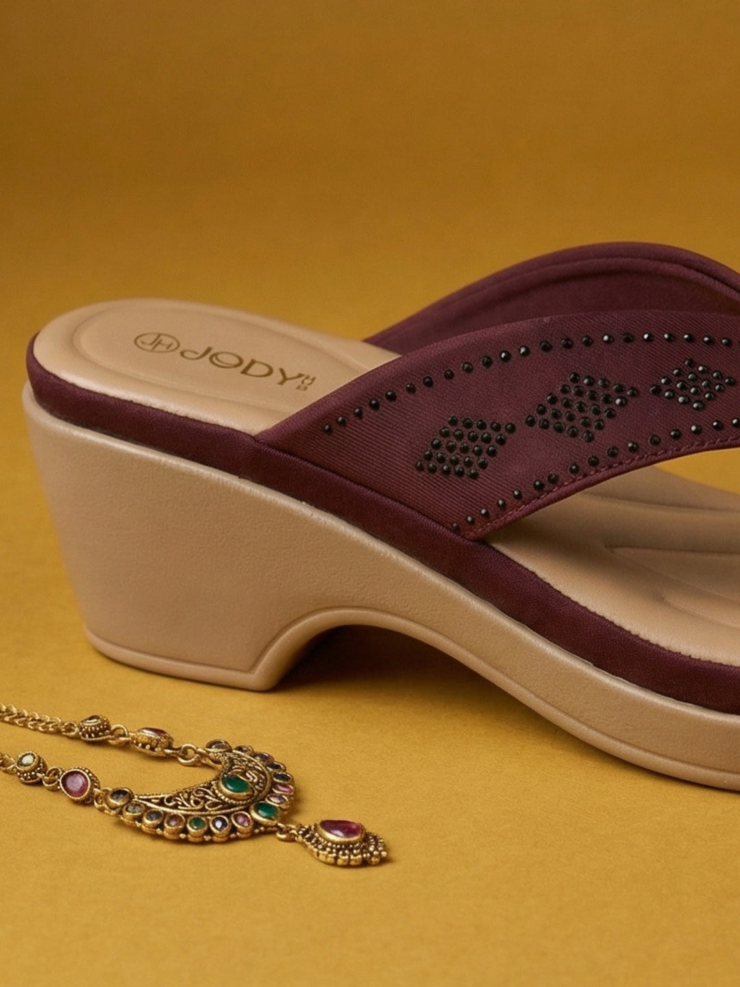 Suhana Heels