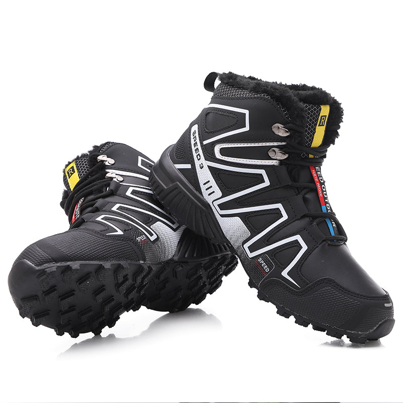 Loomtrail Pro - Ergonomische Wanderschuhe  - By Qivii