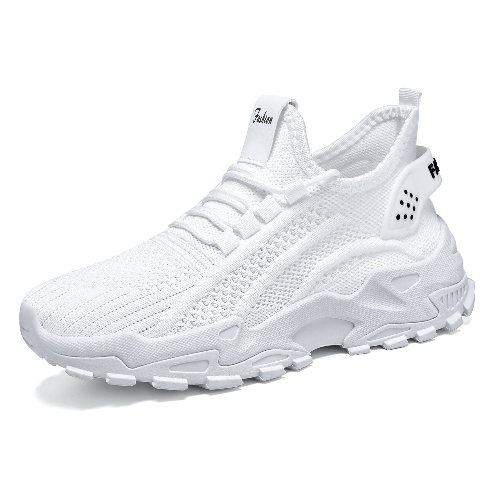 Women’s AirWeave Sneakers – Breathable Mesh Lightweight Flat Shoes (US 5–10.5)