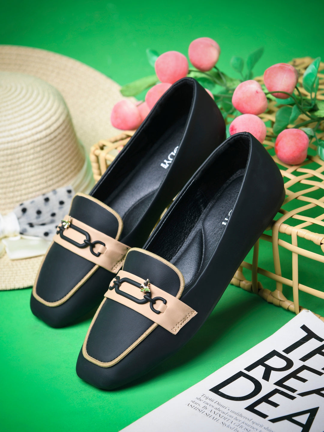 Flutter Loafers